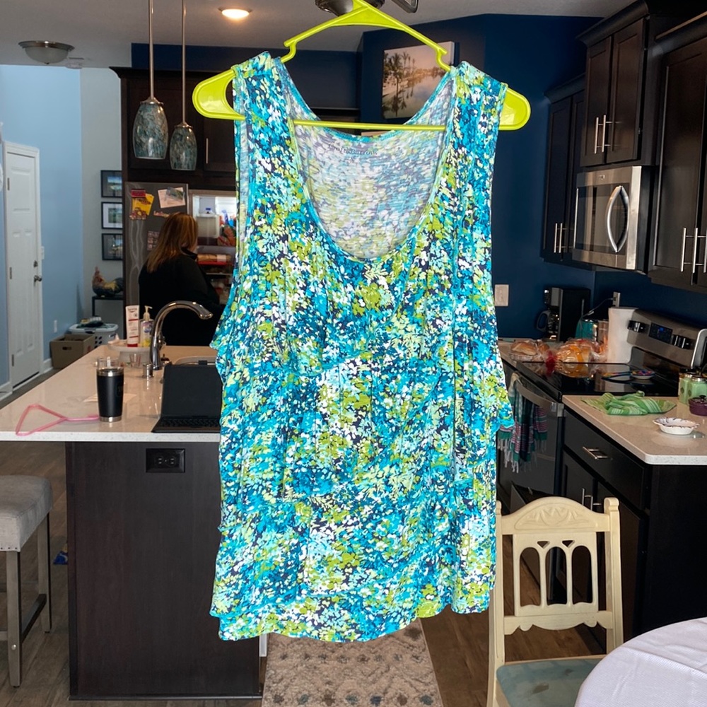 Women’s tank top 2x